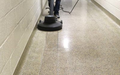 Cara Memilih Perusahaan Jasa Poles Teraso yang Tepat