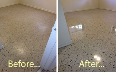 Jasa Poles Lantai Teraso Terbaik dan Terjamin Kehandalannya