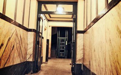 Kenali Corak Batu Marmer Warna Elegan