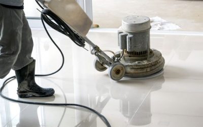 Memilih Jasa Poles Lantai Marmer Terbaik