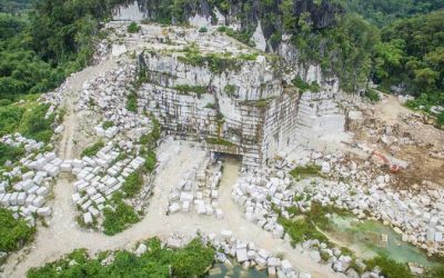 Ini Dia 4 Daerah Penghasil Marmer Terbaik di Indonesia