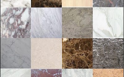 5 Motif Marmer Klasik Nan Mewah
