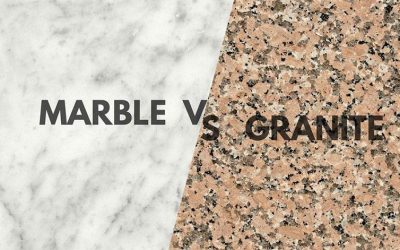 Teliti Perbedaan Marmer dan Granit Berikut Ini