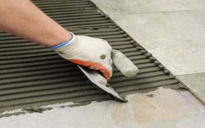 Langkah Mudah Pemasangan Granit