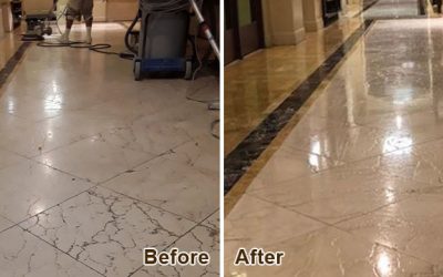 Langkah-Langkah yang Dilakukan Tukang Poles Marmer Terbaik