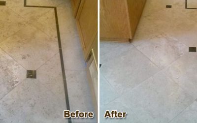 Tahapan Pemolesan Ala Tukang Poles Marmer di Jakarta Barat