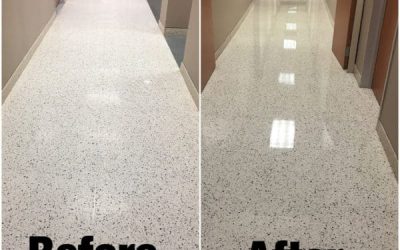 Jenis-Jenis Lantai Teraso yang Biasa Ditangani oleh Jasa Poles Teraso di Jakarta Barat