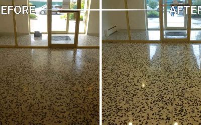 Panduan Menggunakan Poles Lantai Teraso Murah