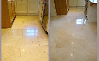 Macam Masalah Lantai Rumah dan Pembersihan dengan Coating Marmer di Jakarta Pusat