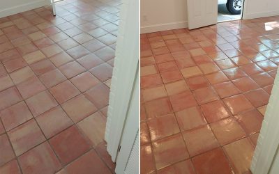 Cara Mengembalikan Kilau Lantai dengan Coating Marmer Murah