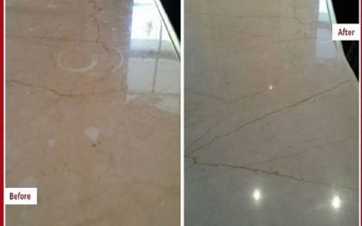 Proses Kristalisasi Marmer di Jakarta Pusat, Sudah Tahu?