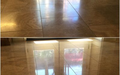 Ciri-Ciri Jasa Poles Lantai Marmer Terbaik dan Profesional