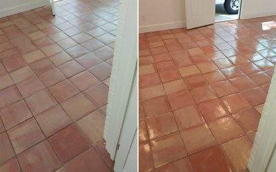 Cara Mengkilapkan Lantai Tegel dengan Perawatan Rutin