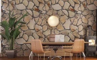 Cara Membersihkan Batu Alam dari Noda Cat