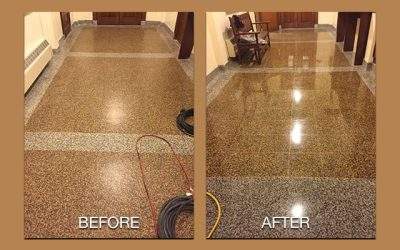 Berikut Harga Kristalisasi Marmer Per Meter oleh Jasa Profesional