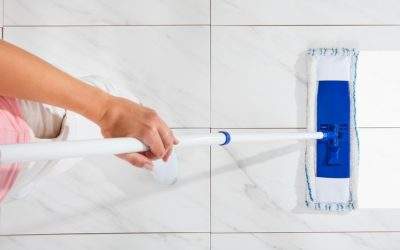 Cara Membersihkan Lantai Marmer Agar Kinclong dan Menarik