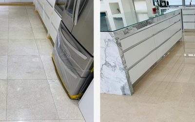 Simak 3 Manfaat Utama Poles Lantai Marmer Profesional Jika Rutin Dilakukan