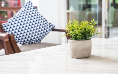 Cara Merawat Meja Marmer: Panduan Lengkap untuk Kilau Tahan Lama