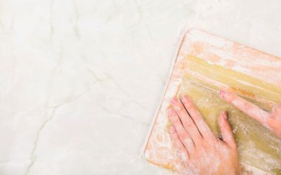 Panduan Lengkap Kristalisasi Marmer, Proses Pemulihan Kilau