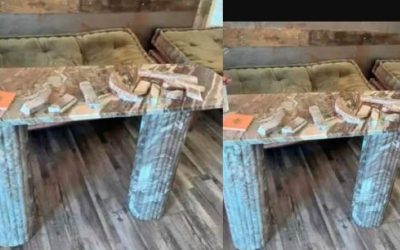 Seorang Anak Pecahkan Meja Marmer Seharga Rp 26 Juta Hingga Ibunya Menangis, Pihak Cafe Malah Minta Maaf